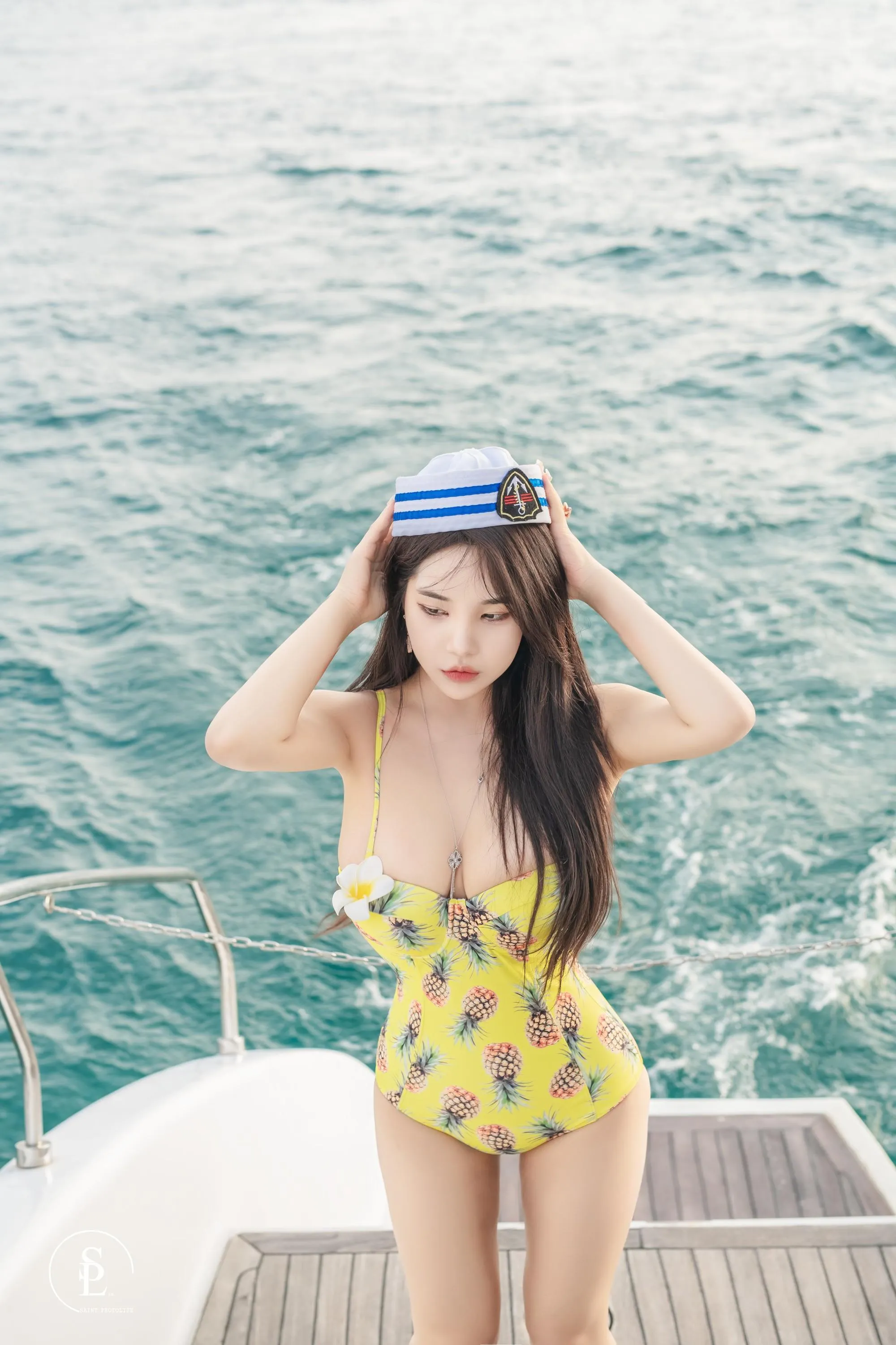 NO.039 SAINT Photolife – Zzyuri 쮸리 – Vol.17 Zzyuris Jeju Life [68P]插图2